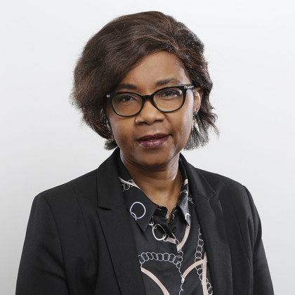  Elisabeth Nyoungui, MD, MPH